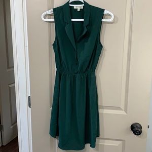 Long style shirt, or dress.